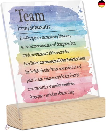 Putuo decor team - putuo, acryl