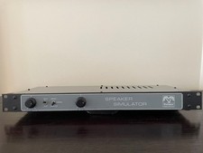 Palmer speaker simulator - speaker, ohm