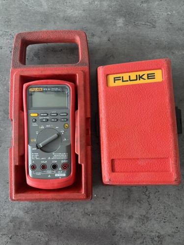 Fluke 87v true rms - fluke, ex