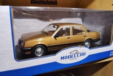 Modellauto OPEL  ASCONA-C  "BERLINA"   1:18  MCG