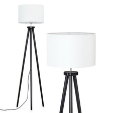 HOFSTEIN Tubione Stehlampe aus