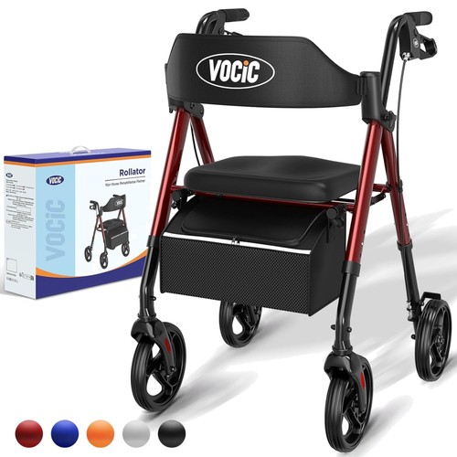 Rollator klappbar leicht - rollator,,
