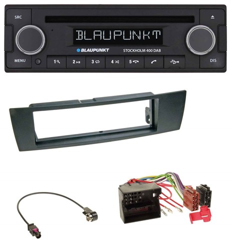 Blaupunkt mp3 bluetooth dab - blaupunkt,
