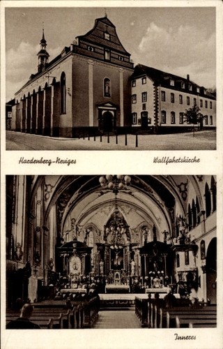 Hardenberg neviges velbert - ak,