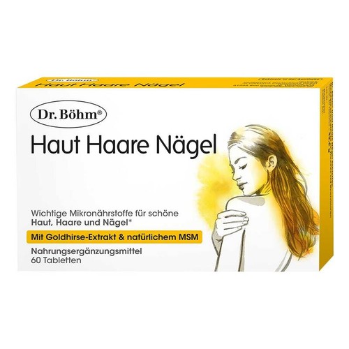 Böhm haut haare nägel - dr.,