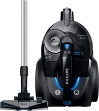 Philips PowerPro Expert FC 9741/09 Schwarz Bodenstaubsauger