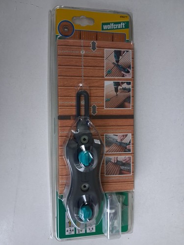 Wolfcraft 6960 terrassenbohr - wolfcraft,