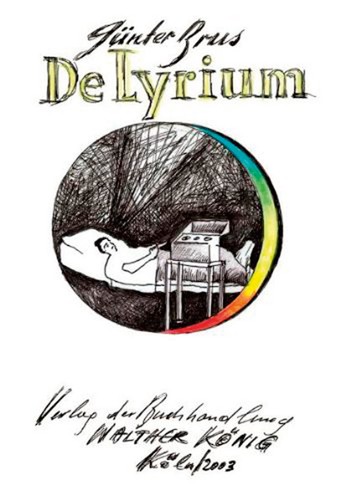 Günter brus delyrium - günter,