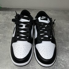 Nike Dunk Low Retro - Schwarz