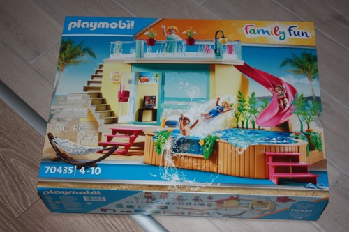 Neu playmobil 70435 family fun - playmobil,
