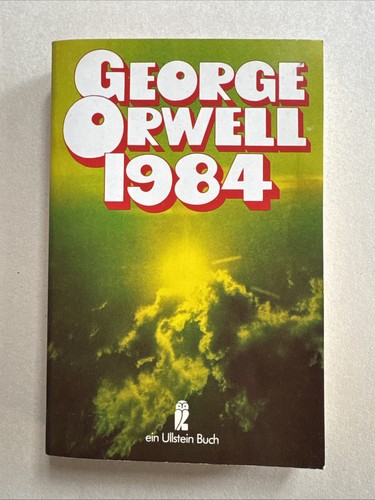 1984 von george orwell buch - von,