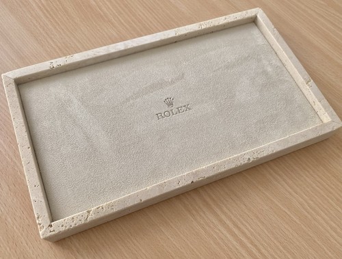 Rolex vassoio marmo - vassoio,