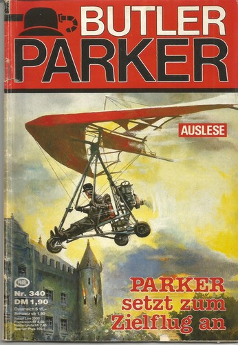 Butler parker 340 - parker, nr.