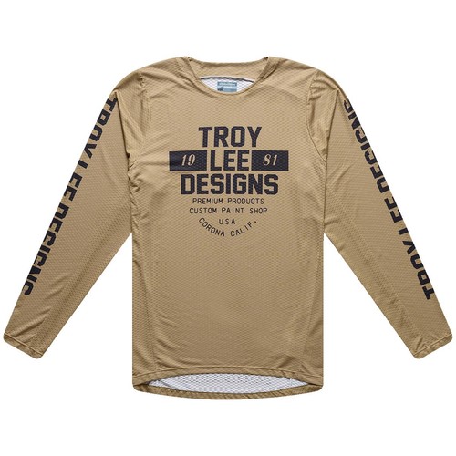 Troy lee designs jersey - jersey, gp