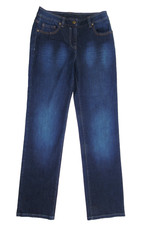 Restposten ++ Damenjeans ++ blau ++ Gr.40