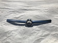 NEU Emblem mit Chromblende