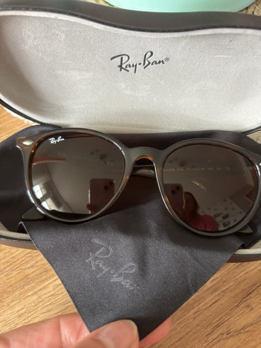Ray ban sonnenbrille braun - ray,