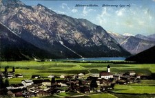 Ak Heiterwang in Tirol, Gesamtansicht - 4908320