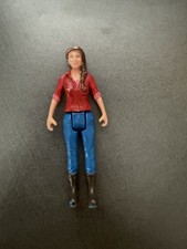 Schleich frau beweglich - frau,