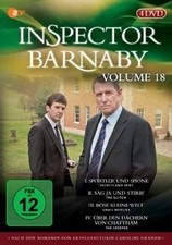 Inspector Barnaby Vol. 18 [4