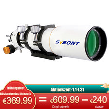 SVBONY SV503 80ED F7 Refraktor