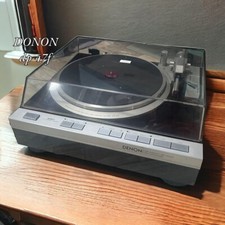 Denon DP-47F Plattenspieler