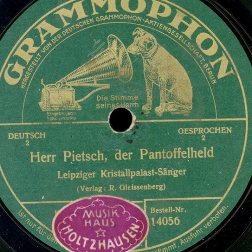 LEIPZIGER