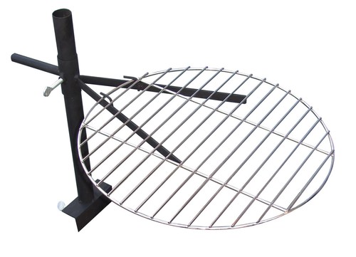 Grillrost für feuerschale - grillrost,
