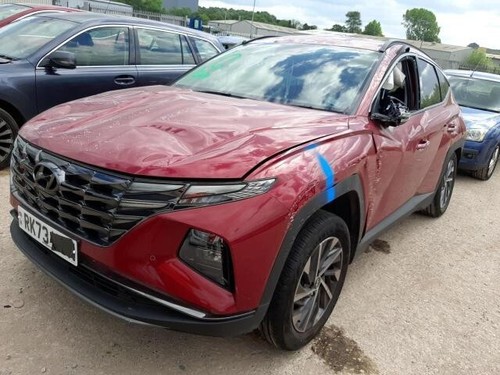 Eine mutter hyundai tucson - hyundai,