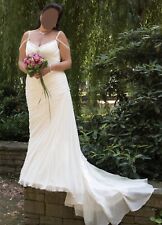 PRONOVIAS Barcelona Designer Brautkleid Hochzeitskleid Gr 44/46 , UPE 2000€