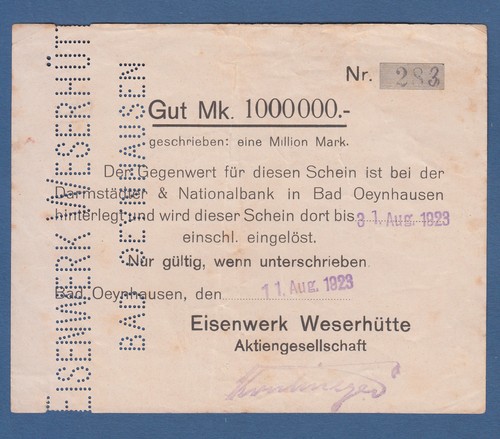 Bad oeynhausen eisenwerk - bad,