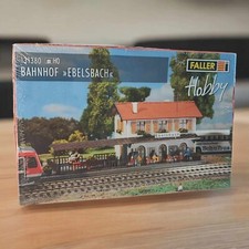 FALLER 131380 BAHNHOF