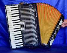 Hohner Akkordeon Arietta IM 72 Bass