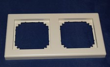 Merten M-Smart 2-fach Rahmen