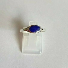 Silberring 925 silber mit - 925,