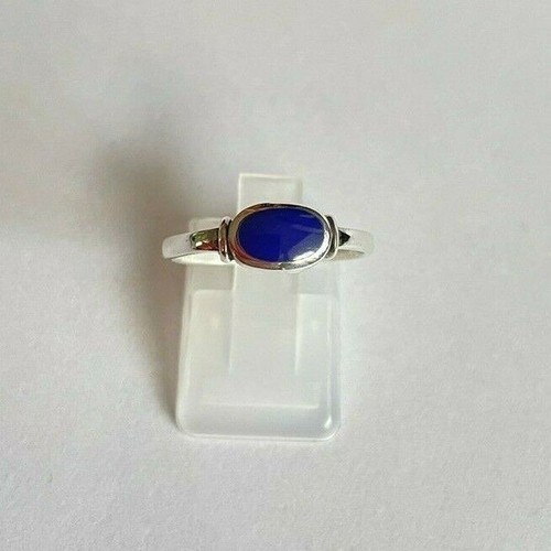 Silberring 925 silber mit - silberring,