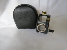 NEU HARDY 1921 BREITE SPULE PERFEKTE 3" FLIEGENROLLE DREHBARE SCHNURFÜHRUNG LHW