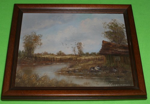 Venner moor gemälde - venner,