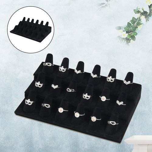 Massivholz samt fingerring - massivholz,