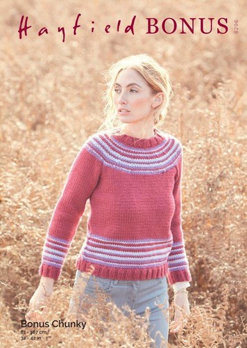 Sirdar strickmuster hayfield - sirdar,
