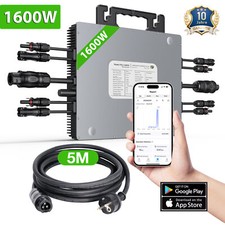 Wechselrichter 1600W | PV