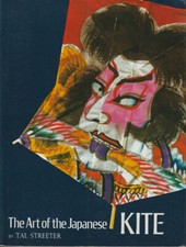 the art of the japanese kite - Tal Streeter - Kite Drachen