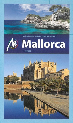 Mallorca landkarte michael - mallorca,