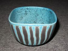 Raku Teeschale, tea bowl, Studiokeramik