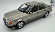 Mercedes Benz 500e 1:18 Modell