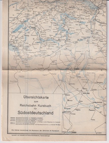 Eisenbahn übersichtskarte - eisenbahn,