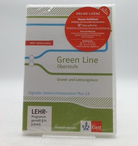 Green line oberstufe digitaler - oberstufe,