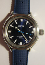 Taucheruhr 200m Automatik