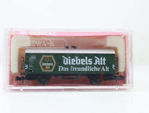 Sowa 1402 güterwagen - n, 1402 güterwagen