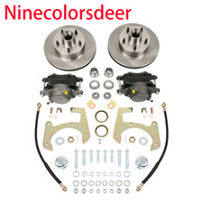 Deluxe Disc Brake Conversion